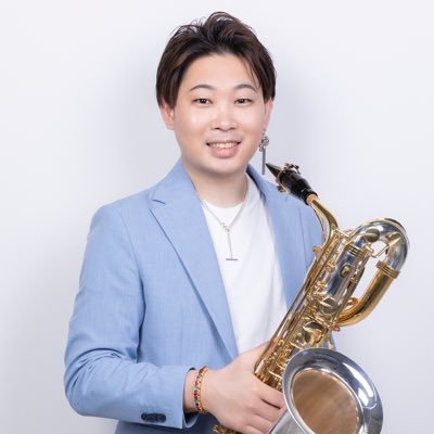 サックス奏者/@ModetroEnsemble @tokyo_sax_orch @wind_works @lumiere_se