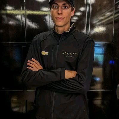 Full time driver for @SpireMotorsport & @TeamChevy