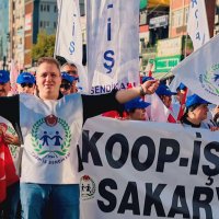 Serbay ALKAN (KOOP-İŞ UNİON) (@serbay_alkan) Twitter profile photo