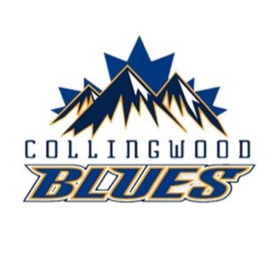 🏒 Official Account of the Mike Jackson GM Collingwood Blues Jr A Hockey Club