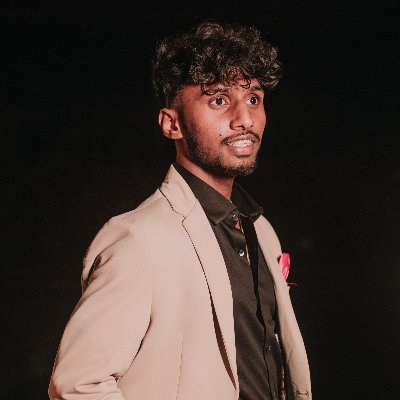 Aspiring software engineer | Learning C++ & DSA | Just started solving LeetCode | Exploring STL | Hackathon enthusiast | Lifelong learner