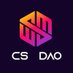 CS DAO 💞 | Ama🎙️ + Giveaway (@cs_dao1) Twitter profile photo CS DAO 💞 | Ama🎙️ + Giveaway (@cs_dao1) Twitter profile photo