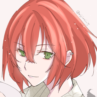 虹のアイリス@2次雑多さんのプロフィール画像