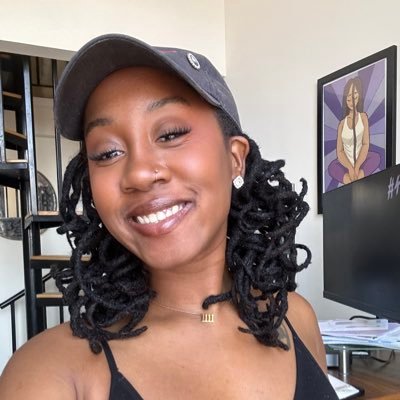 venus & saturn’s love child. howard alumna. bonne vivante.