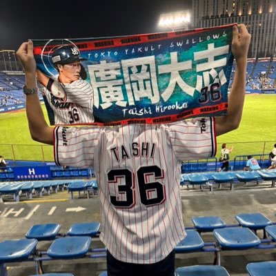 12球団OKです。セはヤクルト、パはオリックス(近鉄、BW)。廣岡大志、丸山和郁、東松快征を推してます。サブ@hirooka_2