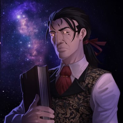 Creator of Crit Hit Chronicles, TTRPG performer & game master, streamer, pro wrestler, and general 🏳️🌈 friend. Art: @dubiousartiste
