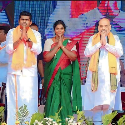 STATE GENERAL SECRETARY BJP,TN
Ex.Mayor Vellore Corporation 2011-16
Ex.State Secretary,Ex.Secretary Women's wing
https://t.co/MRKTz5ukEI.,BioMed, https://t.co/MRKTz5ukEI.,Psych.