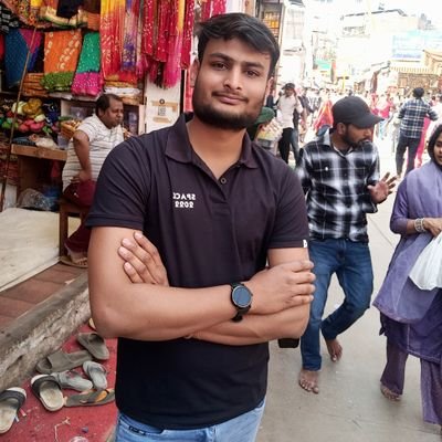 NikhilTambi_'s profile picture. #Programmer@raj.gov