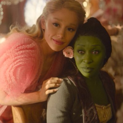 every tongue that rises against the witches of oz shall fall | main campaigner for wicked award season 2025 & 2026 | fan account