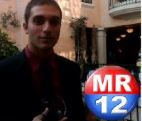 Minorities4Mitt's profile picture. Pre-Law Student, Personal Trainer, Minority, Mitt Romney Campaign Contributor. -Nasser Kompani