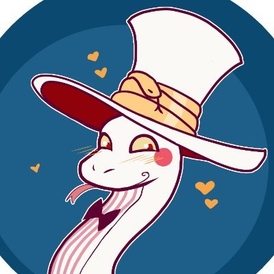 'Sup! NSFW side account for @goldsnekie ! Minors DNI, there'll be pron here, I'll mostly retweet stuff I like but I might post some art from time to time!
