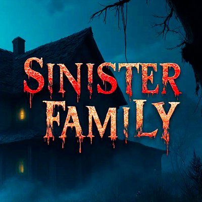 sinisterFamily1's profile picture. Hi, welcome to Sinister Family. On my YouTube channel I publish scary stories that I make up on my own. I'll be glad to see you.