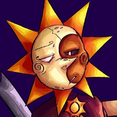 Alt account for TSaMS/TSBS related stuff
Main: @AshIsSketchy
PFP art by Keplitz!!!
Self proclaimed #1 Acolyte/Felix fan