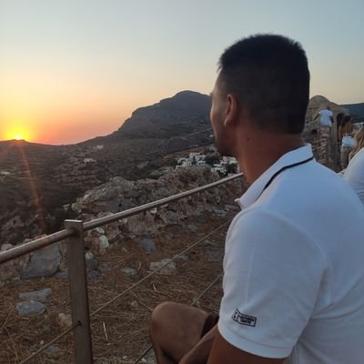athanassom's profile picture. Emmanouil Athanasopoulos
• University Of West Attica
• Information and Computer engineering🎓