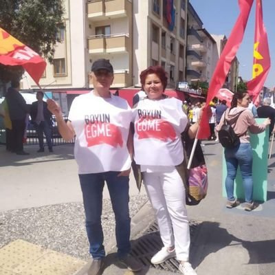 tekin4648's profile picture. Köleler özgür olmak isteyenlerden nefret ederler.” (Ulrike Meinhof)   TSK Emekli(jandarma Astsb) TKP