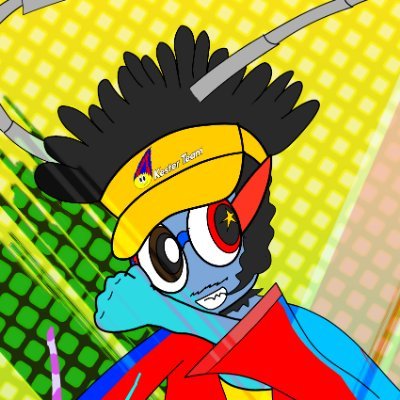 Kenta 📺 x KenRyu ⭐D: TV-Bossman ✌🏿さんのプロフィール画像