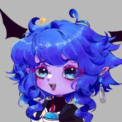 Fizzy._.IsBlue 🌸 Vtuber Model Artistさんのプロフィール画像