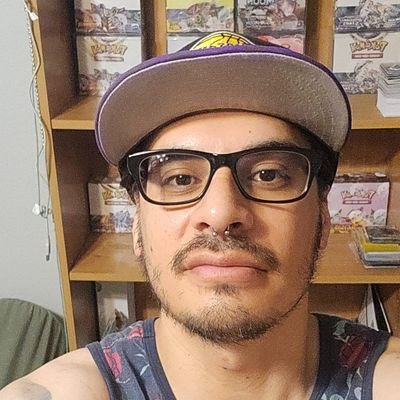 pokalum's profile picture. He/him, pokeslut, punk rock softie, laker/dodger nation, drums/guitar, Megaman=GOAT, anime💙(show me more😋)
Ready to expand my horizons and my butthole.