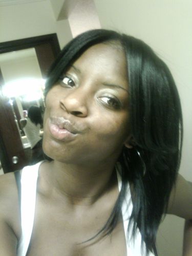 NaturalBad20's profile picture. Da baddest thick short Realest Chocolate Queen u will ever knw!Follow me I follow back