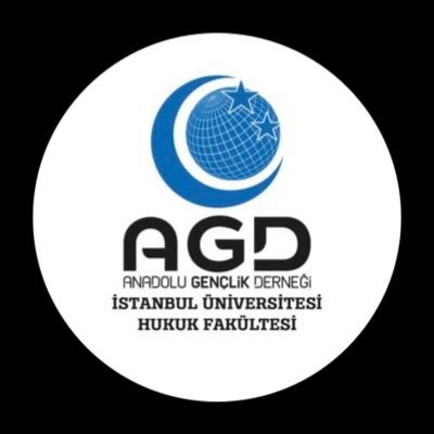 agdiuhukuk's profile picture. AGD İstanbul Üniversitesi Hukuk Fakültesi Hukuki Araştırmalar Kulübü