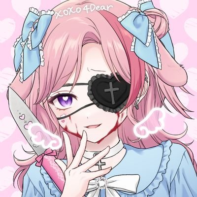🐇 loves xlov @usapyons.bsky.app ☆ミさんのプロフィール画像
