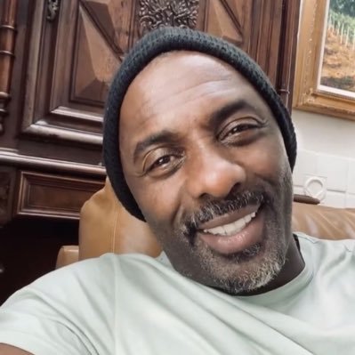 IdrisElba269's profile picture. You can’t wrap me up in a bio 😀