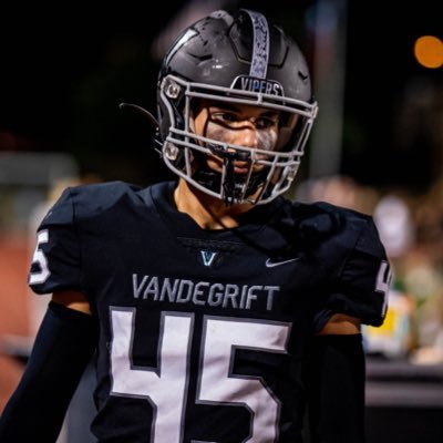 JackSeehausen's profile picture. Vandegrift Football, Pole Vault, and Rugby
