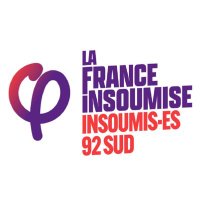 Insoumis.es 92 Sud (@insoumises92sud) 's Twitter Profile