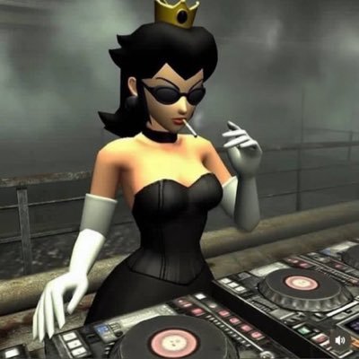 aspiring house and techno burner, occasional backstage baddie
