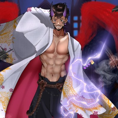Sevargo Omnis Lucien (VTUBER DEBUT TBA)さんのプロフィール画像
