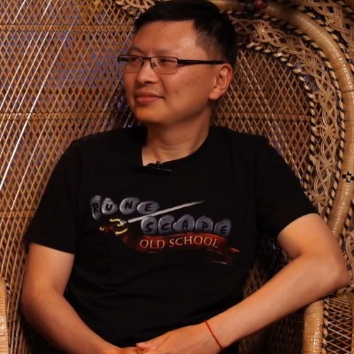 ModDaizong's profile picture. Senior Systems Developer at Jagex.
