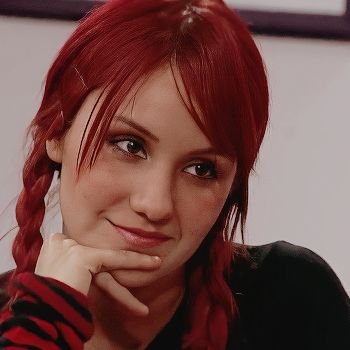 💜🖤
Melómana 🎶 I Potterhead ✨THG 🏹 Swiftie | Series l RBD l 🦋 Glee 🌠