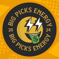Big Picks (@bigpicksenergy) 's Twitter Profile Photo Big Picks (@bigpicksenergy) 's Twitter Profile Photo