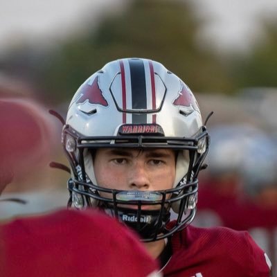 csoper_11's profile picture. Danville Community High School |Class of 2025| GPA:3.0| Ht: 6’0| Wt: 180| Quarterback