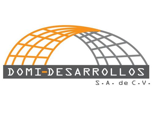 domidesarrollos's profile picture. Empresa constructora parte del Grupo Domi