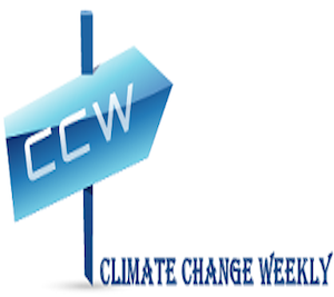 Climate Change Weekly is an online climate change and cleantech magazine, run by students and professionals in law, business, and government.