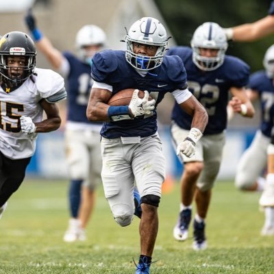 Achilles “Ace” Etienne ‘26 Profile