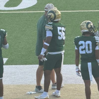 📍GA | 5’10 210 |LB/DE | Grayson High School ‘27 | GPA: 3.1 | ‘25 State Champion | PH 678-867-4565 | Email Calebjr2611@gmail.com | NCAA ID 2506634977