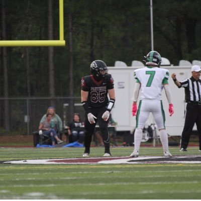 C/O26|TE 6’2 240lb|Carolina forest|#3 TE in SC| 40time 4.92|Myrtle beach,sc|phone 8432518537|gpa 3.2 ncaa# 2301750782