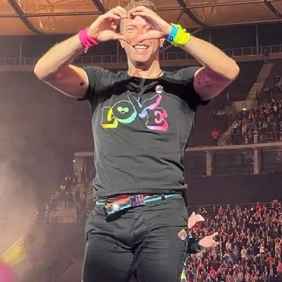 let's go to the album's š¶šµš¼
@coldplay