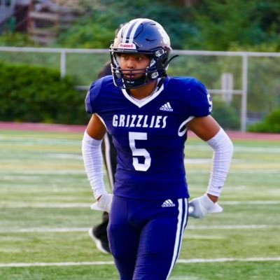 2026|DB/WR/ATH|Glacier Peak HS (WA)|21.08 MPH verified in-game|4.0 GPA|5’9”|165lbs| 2x All-Conf. DB|NCAA 2311166033|(425)999-5621 OlsonIsaiahA@gmail.com