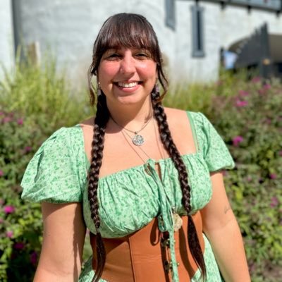 alexAmmonParth's profile picture. Author and aspiring forest gnome // I live in a fantasy world  // 🩷💛💙