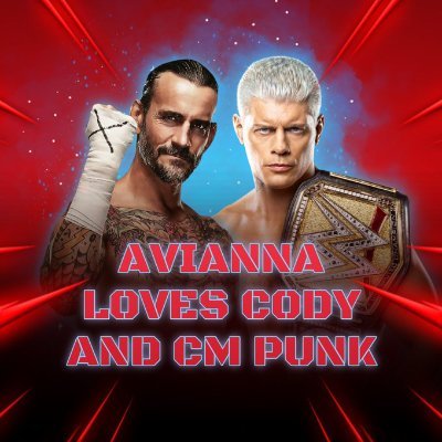 LWO_LDF_CMPUNK's profile picture. hey, im avianna im looking too make new friends!
#PushDakotaKai
#PushKingKota
follow ur dreams and u can make anything happen💕

im a huge fan of cm punk!