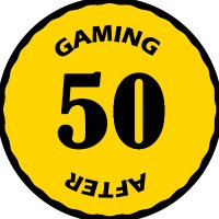 Gaming After50 (@gafter50) 's Twitter Profile Photo Gaming After50 (@gafter50) 's Twitter Profile Photo