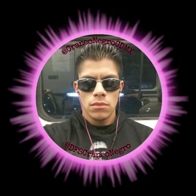 CraneoNegroCDMX's profile picture. Cosas Que Me Gustan:
Marvel, Capcom, Dragon Ball, El Rock Y El Metal 🎸☠️, Lucha Libre, Boxeo, Artes Marciales, Lindi Nunziato, Jessica Weaver Y Entrenar 🏋🏻‍♂