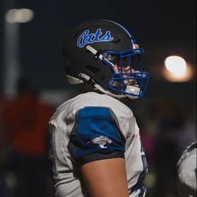 6:4 | 270 | Offensive left tackle | Defensive tackle | class of 2026 | #5702632889