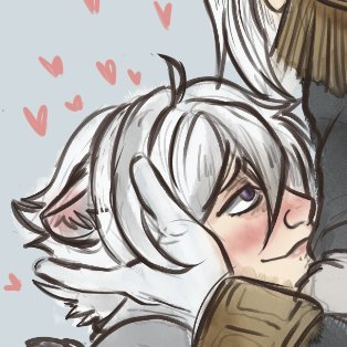 A real man never speaks ill of FFXII 🙏😔
Comissions open