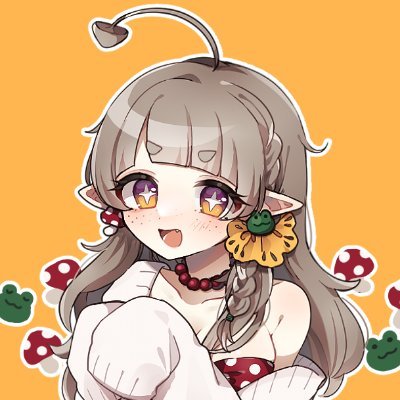 mushroom vcreator (she/they) | on hiatus ENG/ESP OK🇵🇷 🔞 onions dni 🔞 p: @hwwnwa h: @hebrjebr credits: https://t.co/mEcNUp6nUU 🎨: #doodlemae