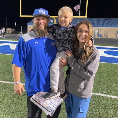 Tweets/Opinions are my own. Social Studies Teacher, Assistant Football & Girls Basketball Coach @ Rock Creek HS. 2013 K-State grad. Nobody Cares. Work Harder.