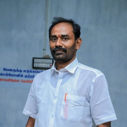 Ex .District President IT&SM - BJP Madurai MaaNagar @BJPMadurainagar